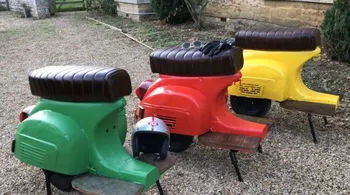 88 Kursi Vespa Gratis