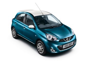 Nissan March Limited Edition