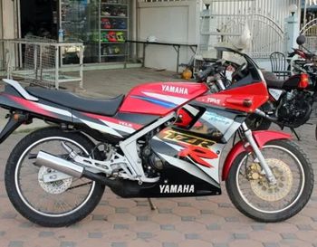 Yamaha TZR150R