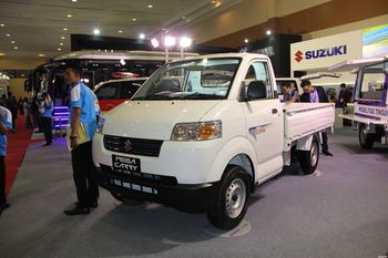 Suzuki Carry (Otosia.com/Nazarudin Ray)