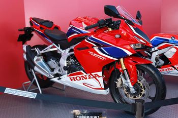 Honda Cbr250rr Facelift Dirilis Tahun Mendatang Otosia Com