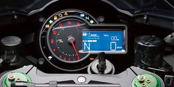 Speedometer Kawasaki Ninja H2