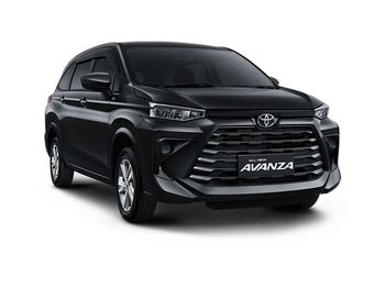 Toyota Avanza 1.3 E MT (TAM)