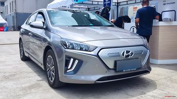 Hyundai Ioniq (Otosia.com/Arendra Pranayaditya)