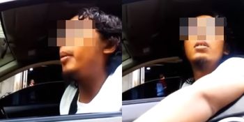 Pria ancam patahkan leher Bobby Nasution (Instagram/@memomedsos)