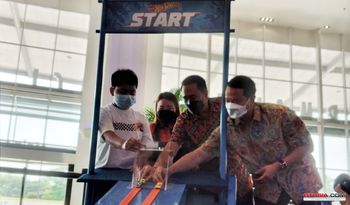 Anak-anak Indonesia siap pertahankan gelar juara Asia Tenggara (Otosia.com/Nazar Ray)