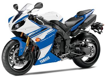 New Yamaha YZF-R1 2014