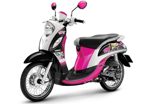 New Yamaha Fino Injeksi Tunggu Tanggal Main  Otosia.com