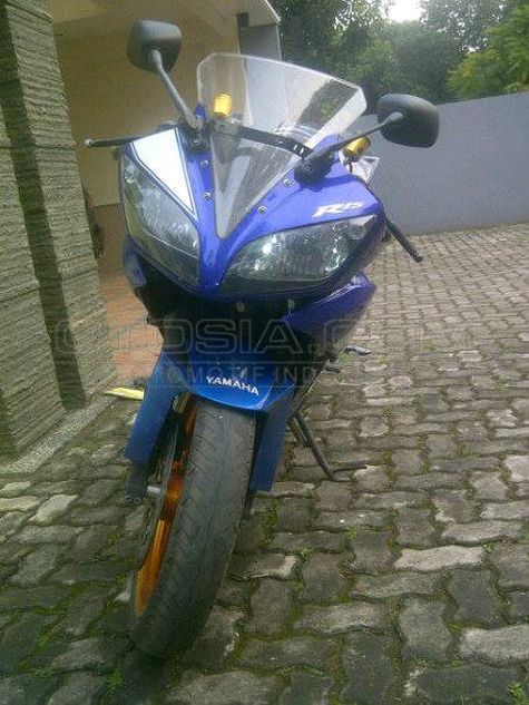  Modifikasi  Yamaha  Vixion Sport Fairing Otosia com