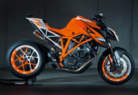  Moge KTM Sangar Ini Siap Mengaspal Otosia com