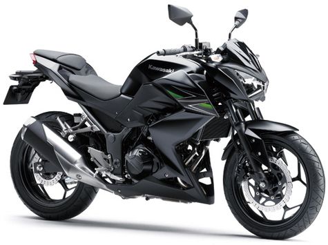  Kawasaki  Z250 2014 Hadir Lebih Fresh Otosia com