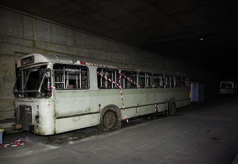 65 Bus Hantu 5 Menit Gratis