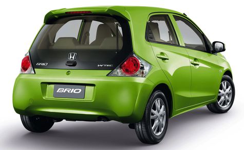 5 Harga Mobil Honda Brio Seri Satya Rs Kredit Dan Bekas Terbaru November 2020 Otosia Com