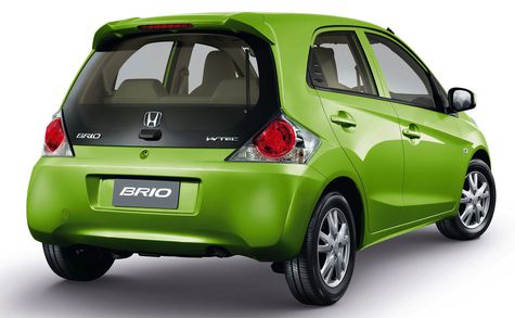 5 Harga Mobil Honda Brio Seri Satya Rs Kredit Dan Bekas Terbaru November 2020 Otosia 