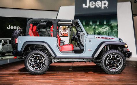 Jeep Rubicon Edisi 10th Anniversary Resmi Hadir Senin 