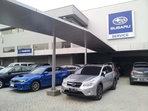Indonesia Pertama Di Asean Terapkan Konsep Baru Dealer Subaru Otosiacom Indonesia Pertama Di Asean Terapkan Konsep Baru Dealer Subaru Otosiacom