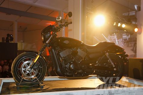 hd street 500 bekas