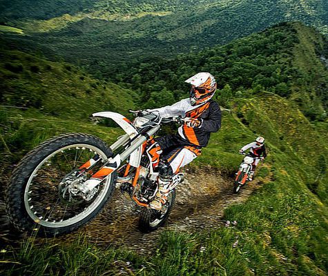 KTM Buka Harga  Trail  250cc  Terbarunya Otosia com