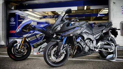 Hot Yamaha Rilis Moge moge Race Blu Series 2014 Otosia com