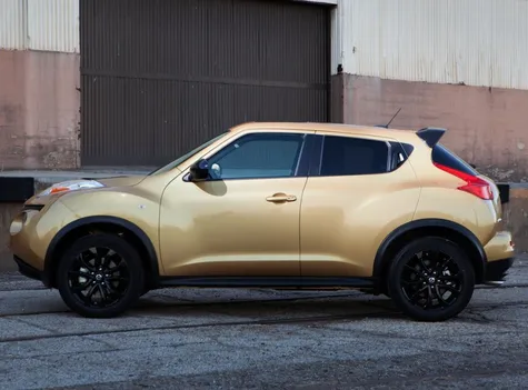 Fakta Hot Tentang Nissan Juke 2014 Terbaru  Otosia.com