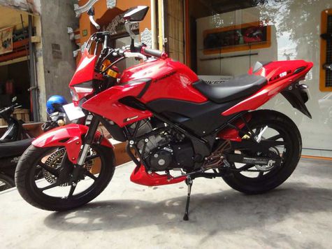 5 Karya Modifikasi Honda CB150R Inspiratif | Otosia.com