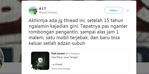 820+ Bus Hantu Thread Gratis Terbaru