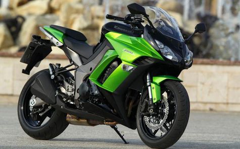 Selain Ninja ZX 10R  Tahun Depan Kawasaki  Beri Kejutan 