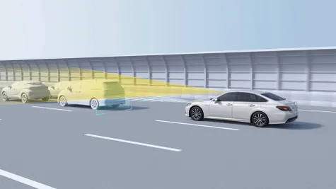 Canggih, Mobil Baru Menteri Jokowi-Ma'ruf Bisa Jalan Tanpa Sopir