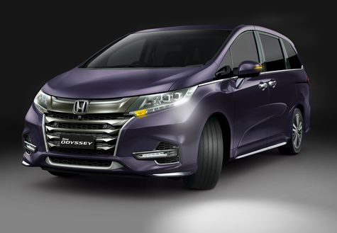 Lama Tak Terdengar Apa Kabar Honda Odyssey Di Indonesia Otosia Com