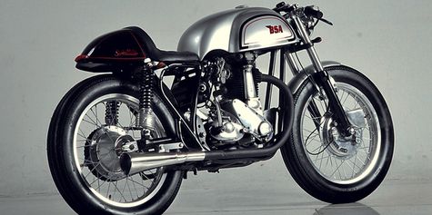 10 Motor Cafe Racer Kustom Terpopuler  Otosia.com