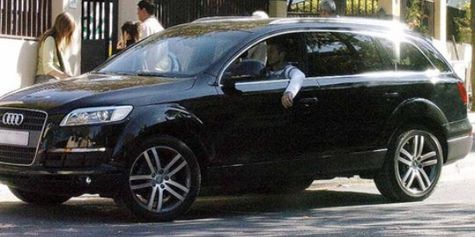 10 Mobil  Warna Hitam Koleksi David Beckham Otosia com