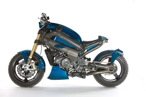 Motomorphic JaFM, Motor Unik Seharga Rp 1 Miliaran 
