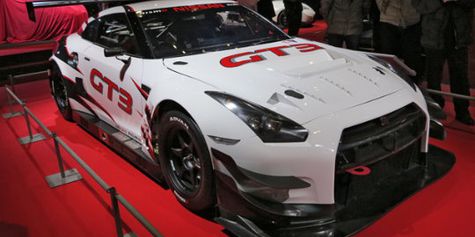 10 Jawara di Tokyo Auto Salon 2013 Otosia com