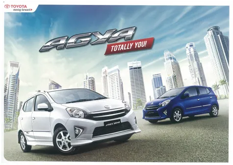 990+ Gambar Mobil Agya Semua Tipe Gratis
