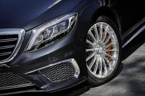 All New Mercy S 65 Amg Sedan Super Kalangan Borjuis Otosia Com