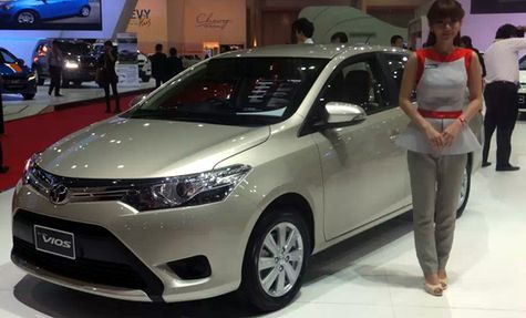 94 Harga  Mobil  Toyota Terbaru  SUV Sedan  Hatchback hingga 