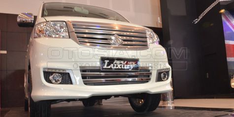 Harga Suzuki APV Review Spesifikasi Bekas dan Simulasi 