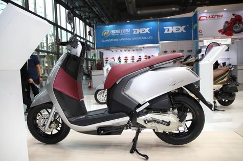 View Motor Matic Honda Scoopy Terbaru 2019 Mendatang PNG