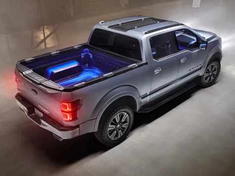 Ford F 150 Segera Memasuki Dapur Produksi Otosia Com