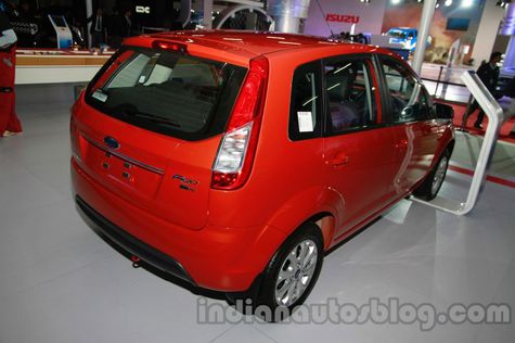 Banderol Ford Figo 2014 Terbaru Mulai Rp 78 Jutaan 