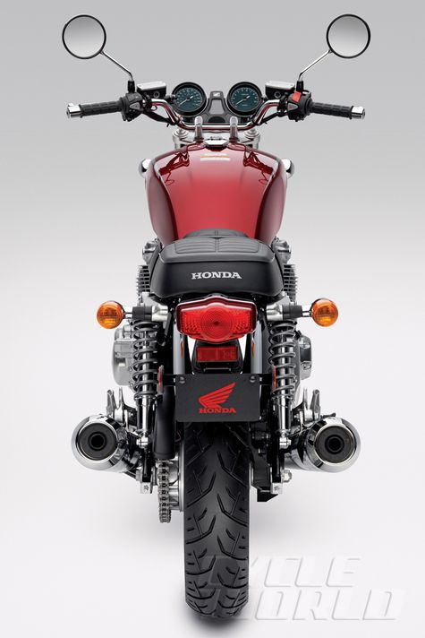 Honda Cb1100 Deluxe 2014 Resmi Mengaspal Otosia Com