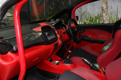 honda hornet 160r seat cover