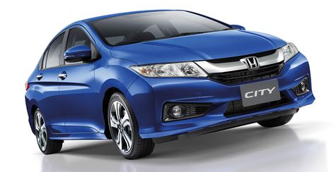 All New Honda City 2014 Indonesia Siap Mengaspal Otosia Com