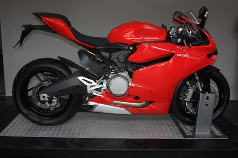 Ducati 899 Disebut Baby Panigale Otosia Com