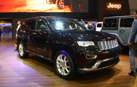 Jeep Grand Cherokee 2014 Makin Memikat Otosia Com