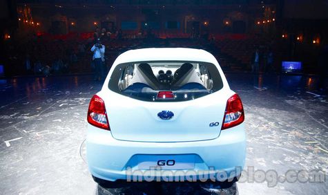 Mobil Murah Datsun Go Meluncur Minggu Depan!  Otosia.com