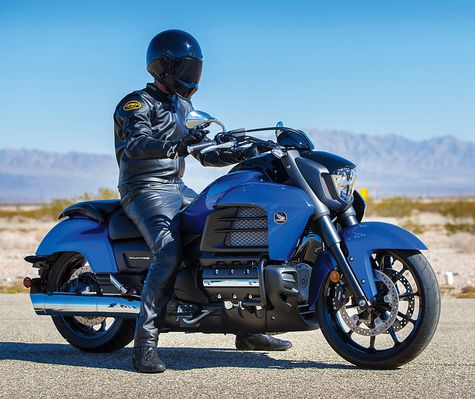 honda goldwing valkyrie