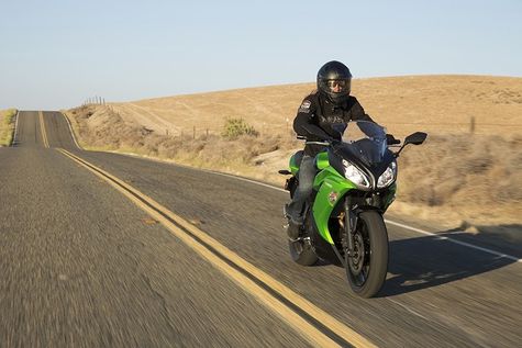  Moge  Kawasaki  Rakitan Indonesia adalah  Model Baru 