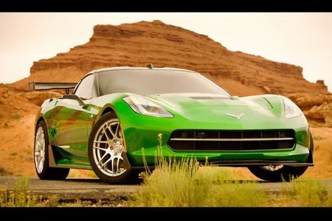 Chevrolet Resmi Rilis Para Punggawa Terbaru Film 