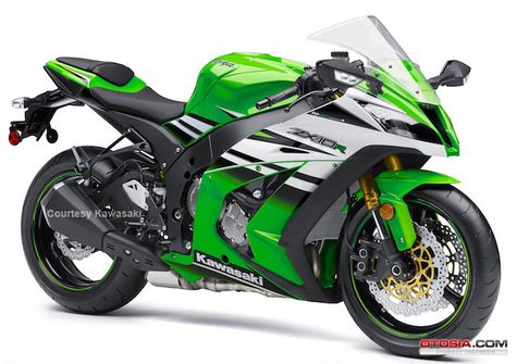  Kawasaki  Rilis 2 Moge  Supersport 2019 Terbaru  Otosia com